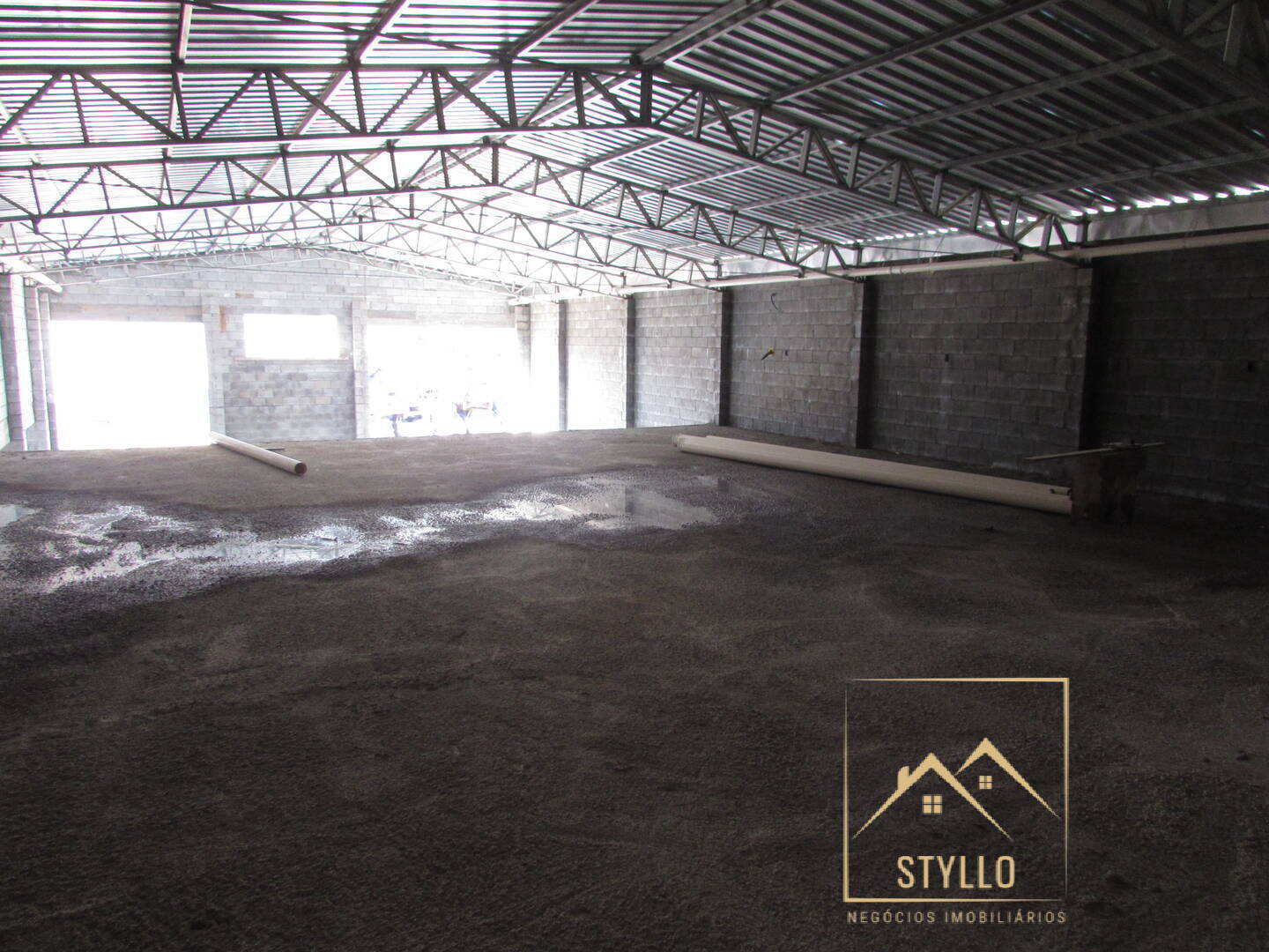 Depósito-Galpão-Armazém à venda, 483m² - Foto 7