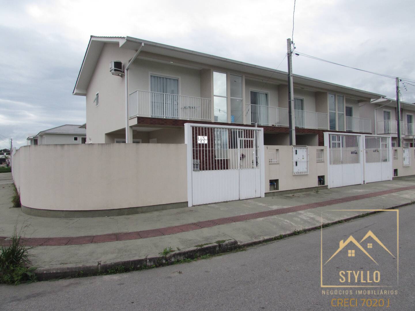 Sobrado, 2 quartos, 99 m² - Foto 1