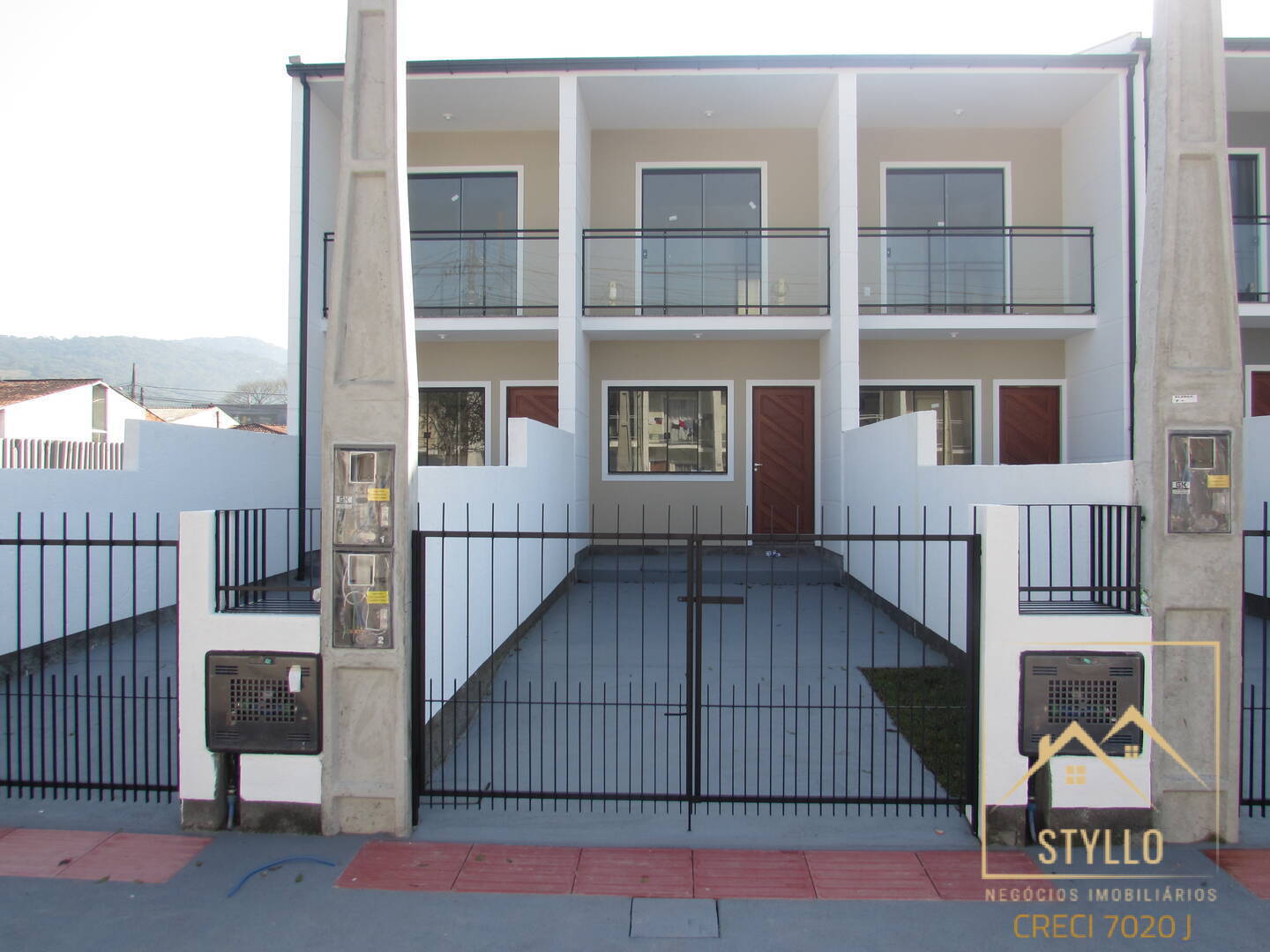 Sobrado, 2 quartos, 72 m² - Foto 1