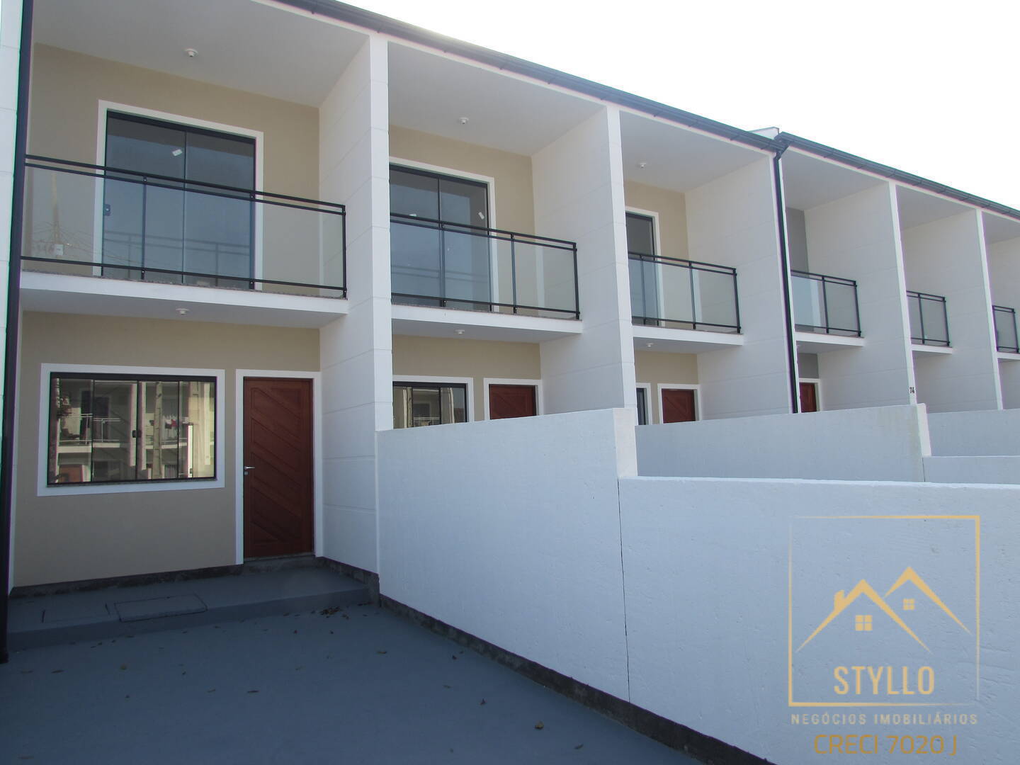 Sobrado, 2 quartos, 72 m² - Foto 2