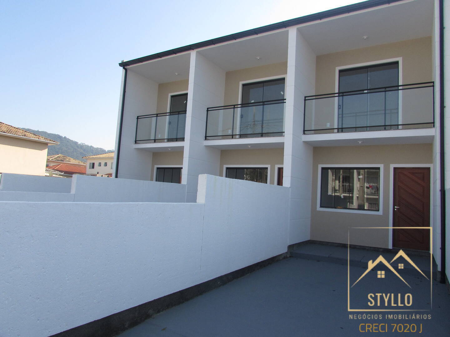 Sobrado, 2 quartos, 72 m² - Foto 3