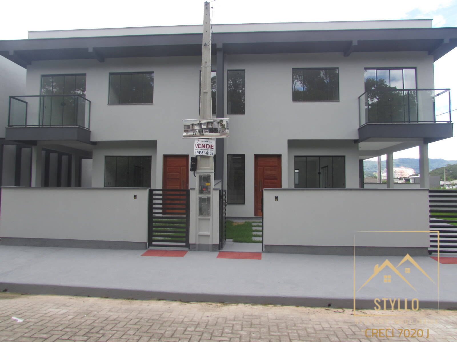 Sobrado, 3 quartos, 66 m² - Foto 2