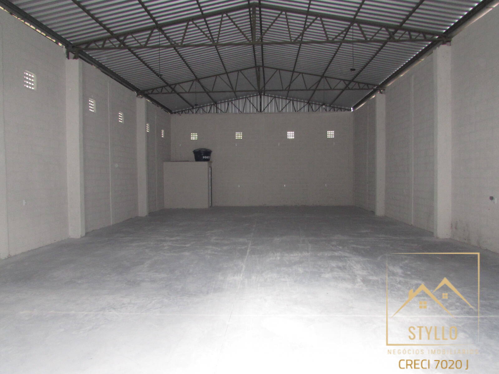 Depósito-Galpão, 200 m² - Foto 3