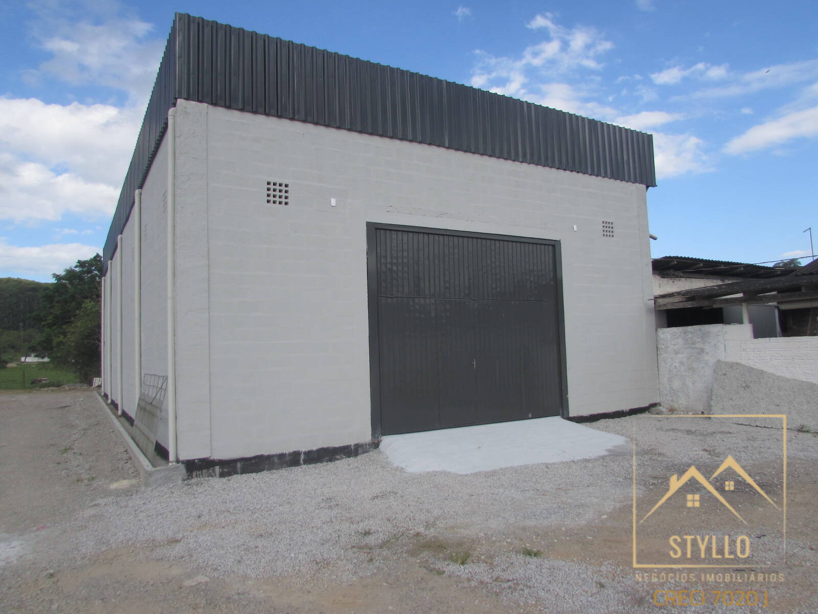 Depósito-Galpão, 200 m² - Foto 2