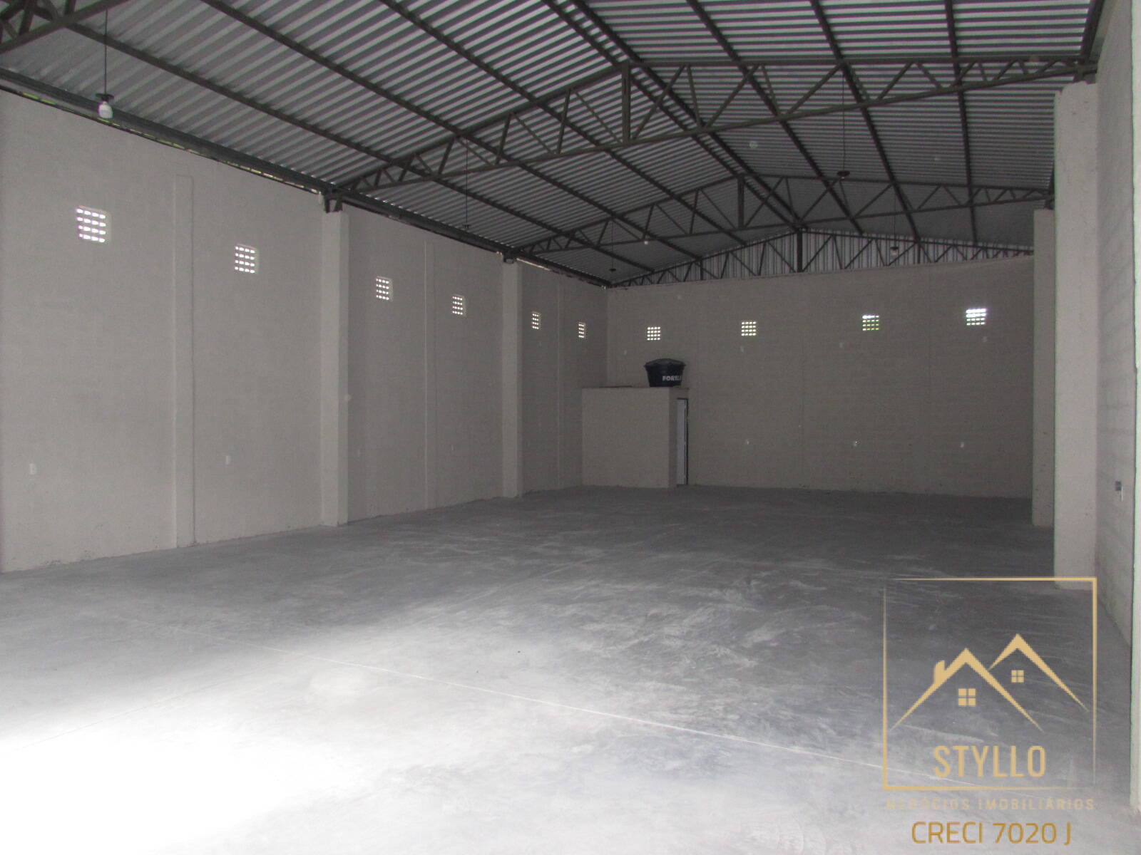 Depósito-Galpão, 200 m² - Foto 4
