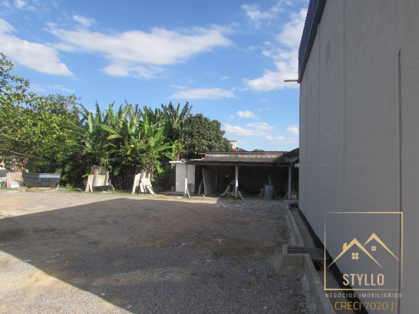 Depósito-Galpão, 200 m² - Foto 8