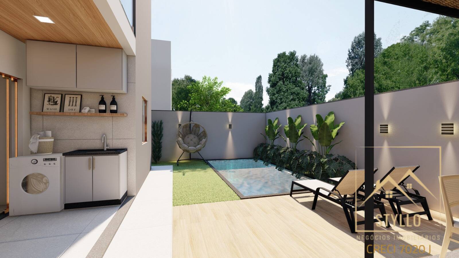 Sobrado, 3 quartos, 137 m² - Foto 8