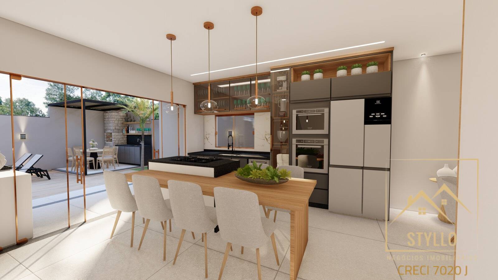 Sobrado, 3 quartos, 137 m² - Foto 5