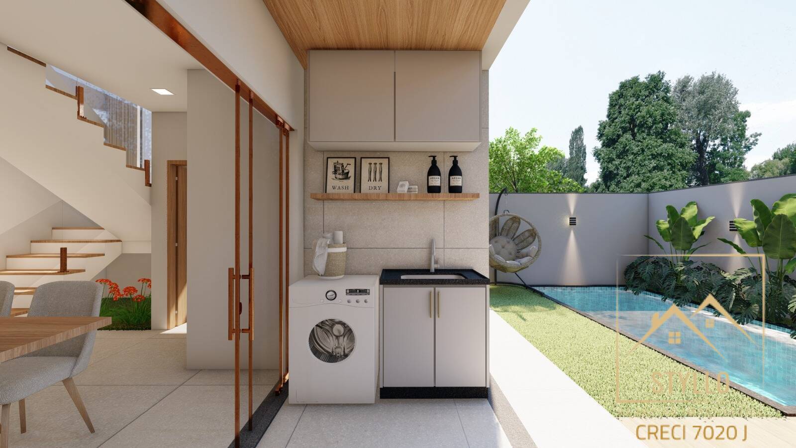 Sobrado, 3 quartos, 137 m² - Foto 7