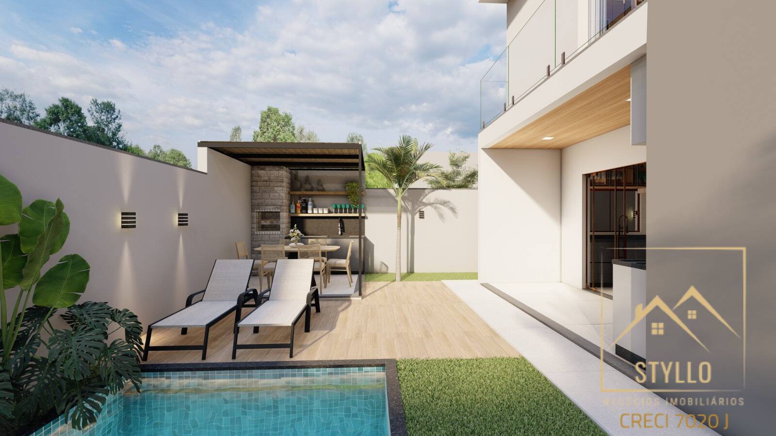 Sobrado, 3 quartos, 137 m² - Foto 10