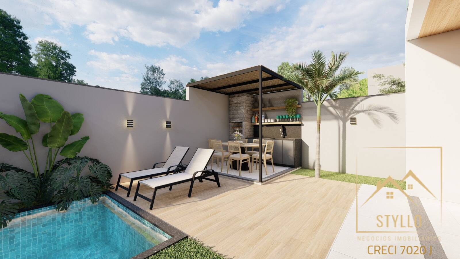 Sobrado, 3 quartos, 137 m² - Foto 11