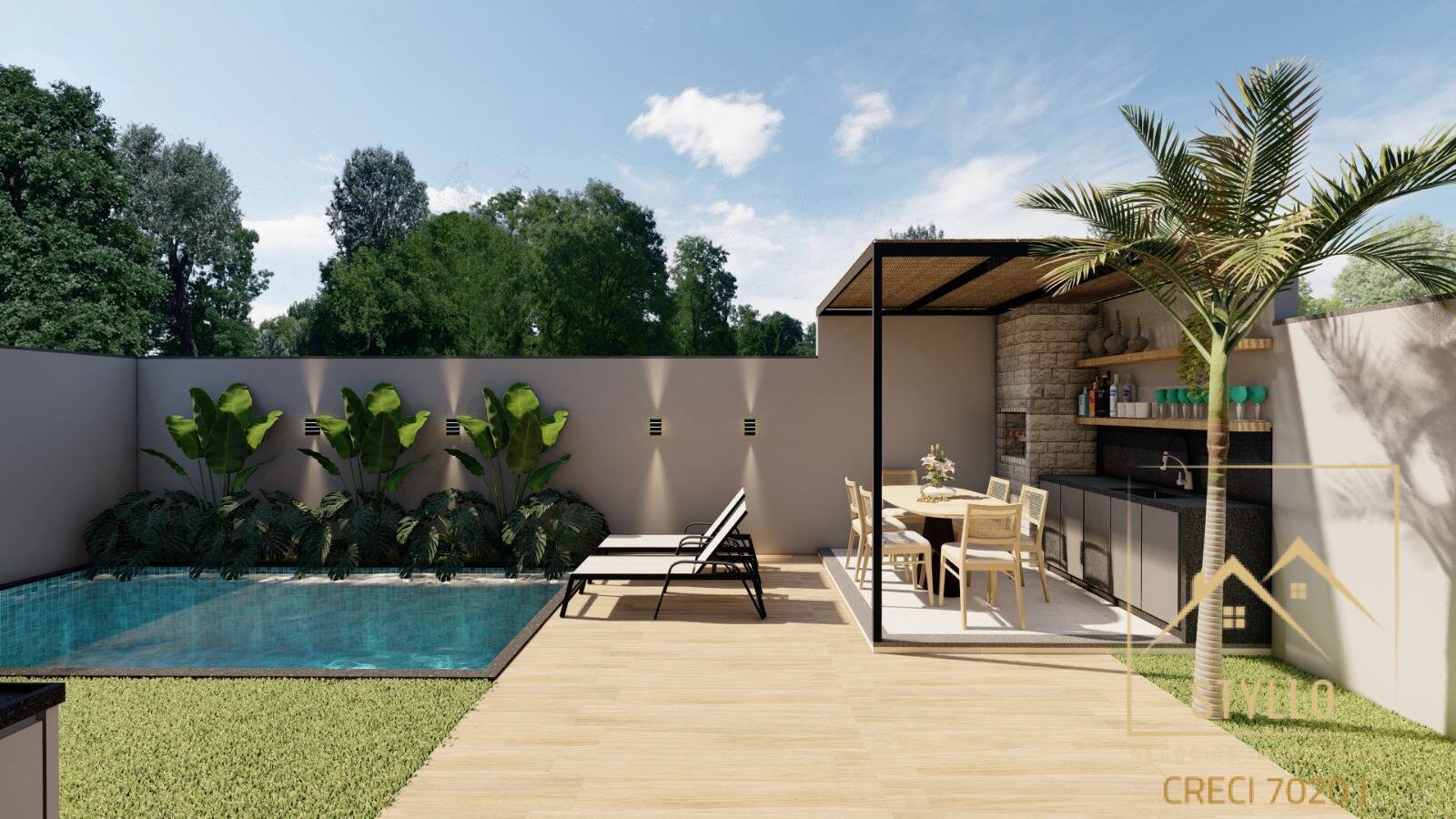 Sobrado, 3 quartos, 137 m² - Foto 9