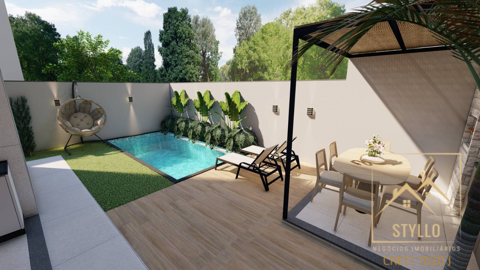 Sobrado, 3 quartos, 137 m² - Foto 12