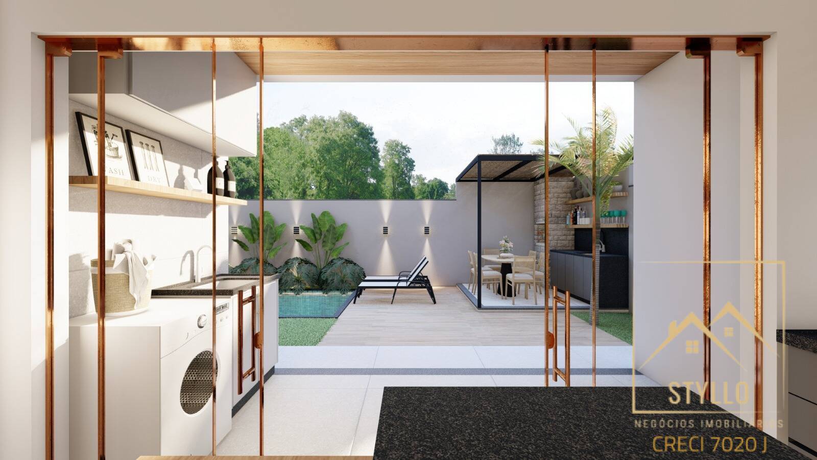 Sobrado, 3 quartos, 137 m² - Foto 6