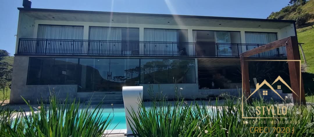 Sítio, 3 quartos, 12 hectares - Foto 1