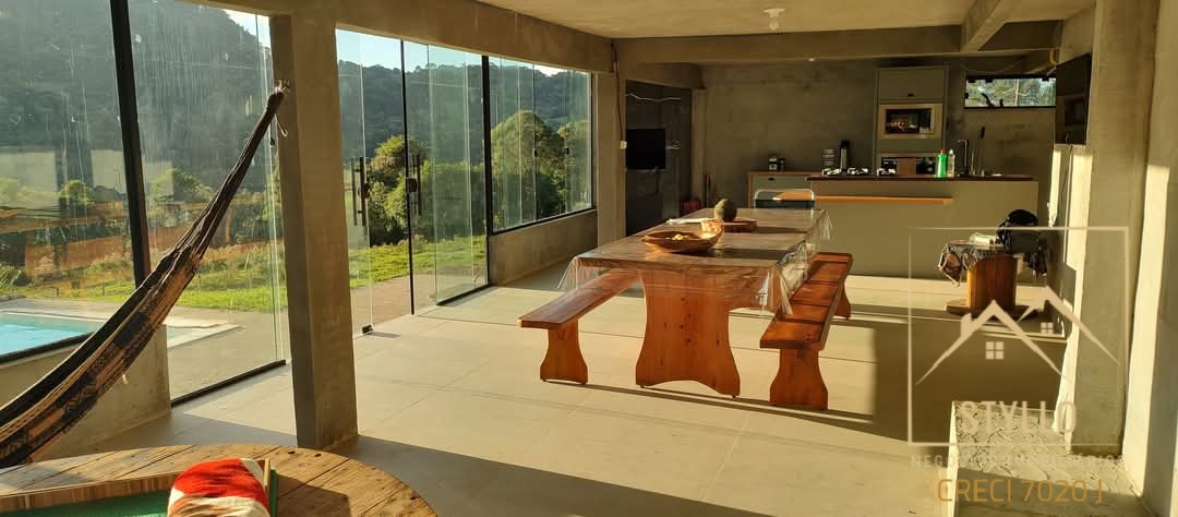 Sítio, 3 quartos, 12 hectares - Foto 5