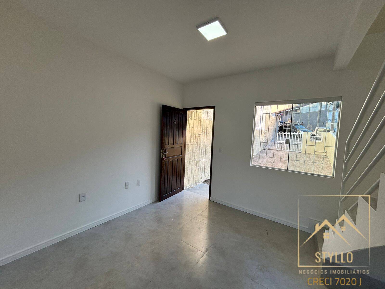 Sobrado, 2 quartos, 59 m² - Foto 2