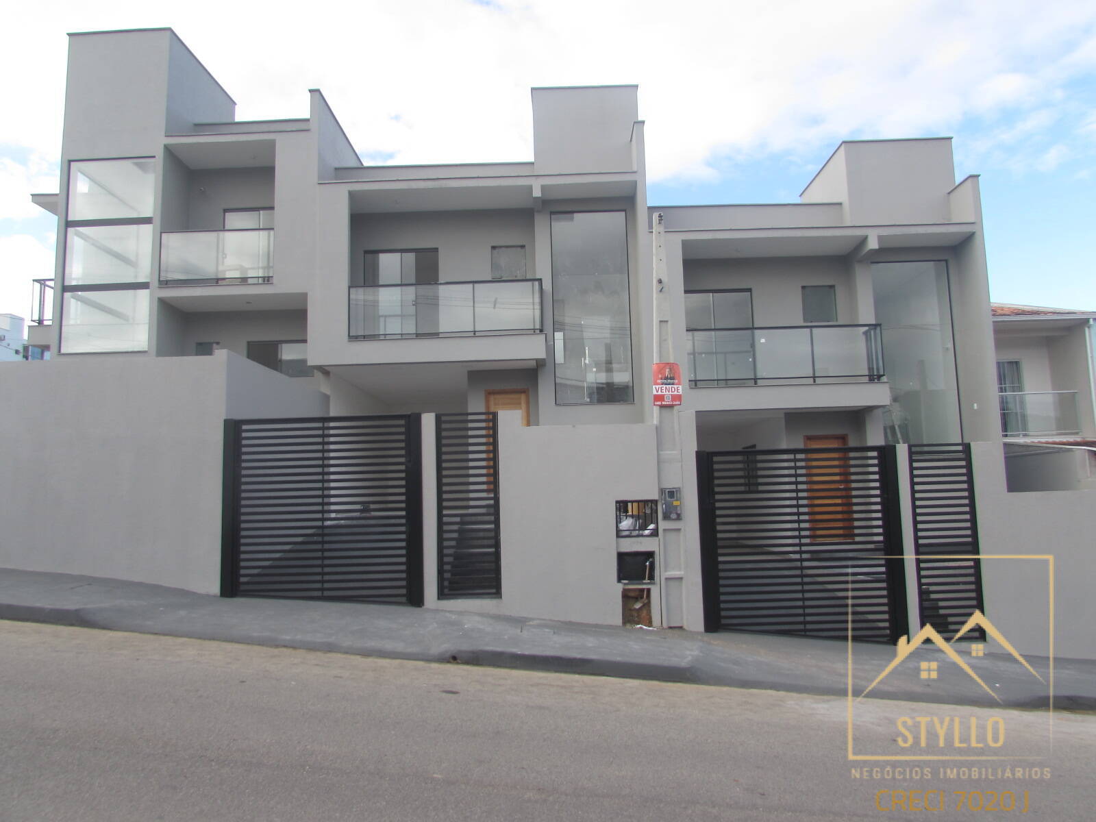 Sobrado, 3 quartos, 121 m² - Foto 2