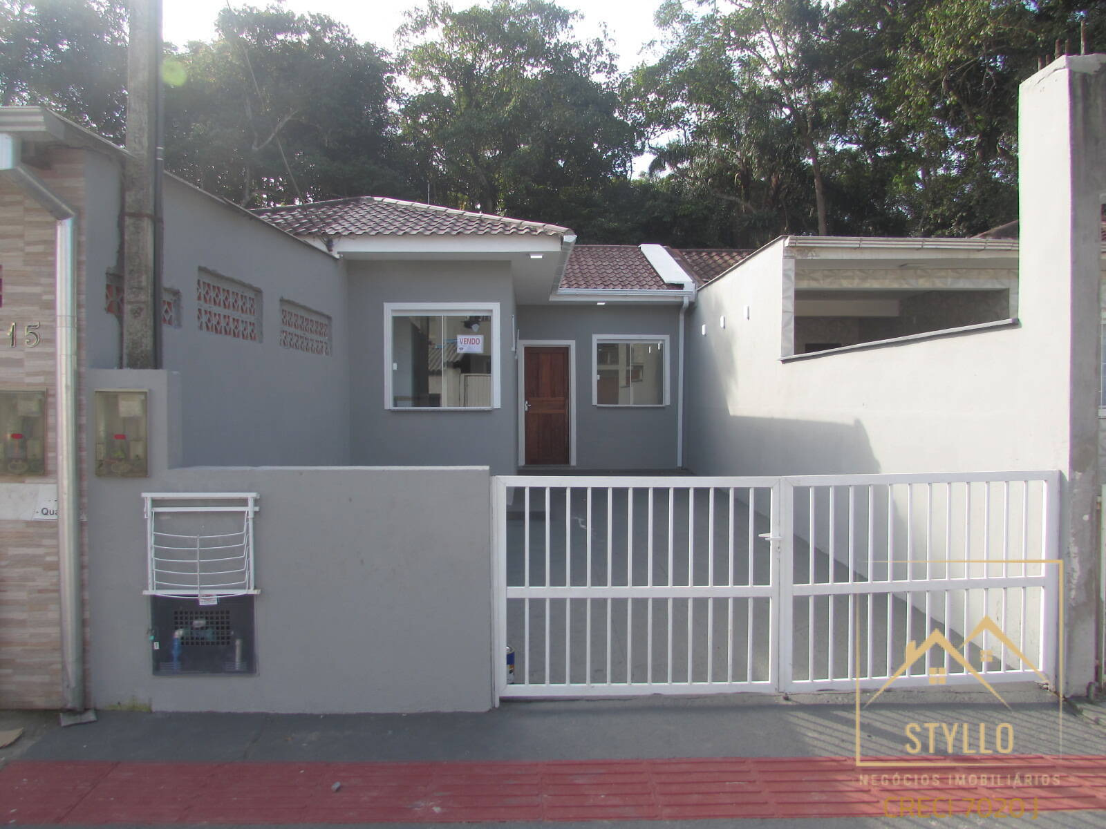 Casa, 2 quartos, 50 m² - Foto 1