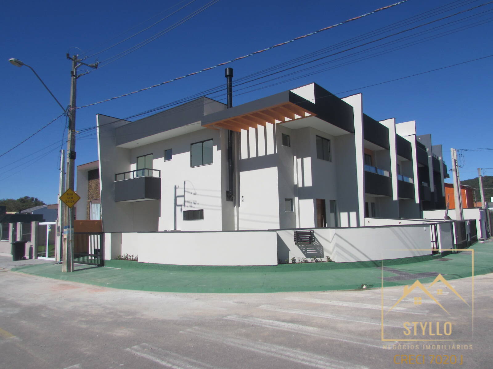 Sobrado, 3 quartos, 101 m² - Foto 1