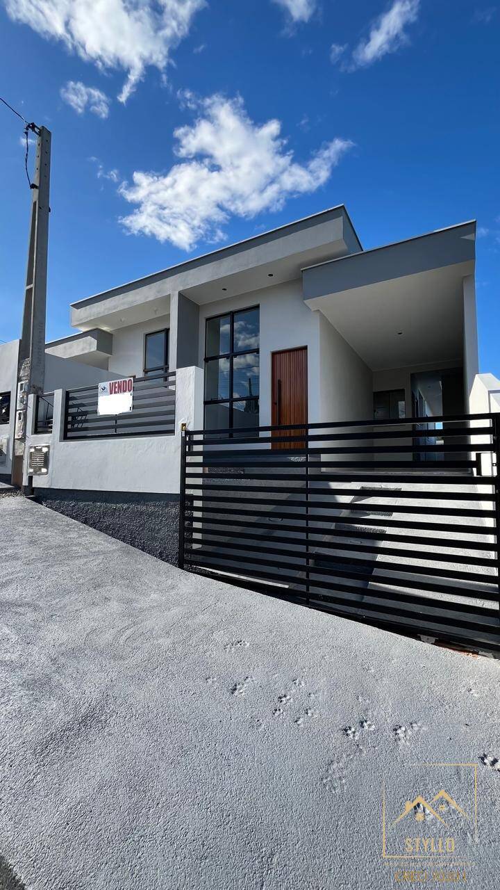 Casa, 2 quartos, 80 m² - Foto 1