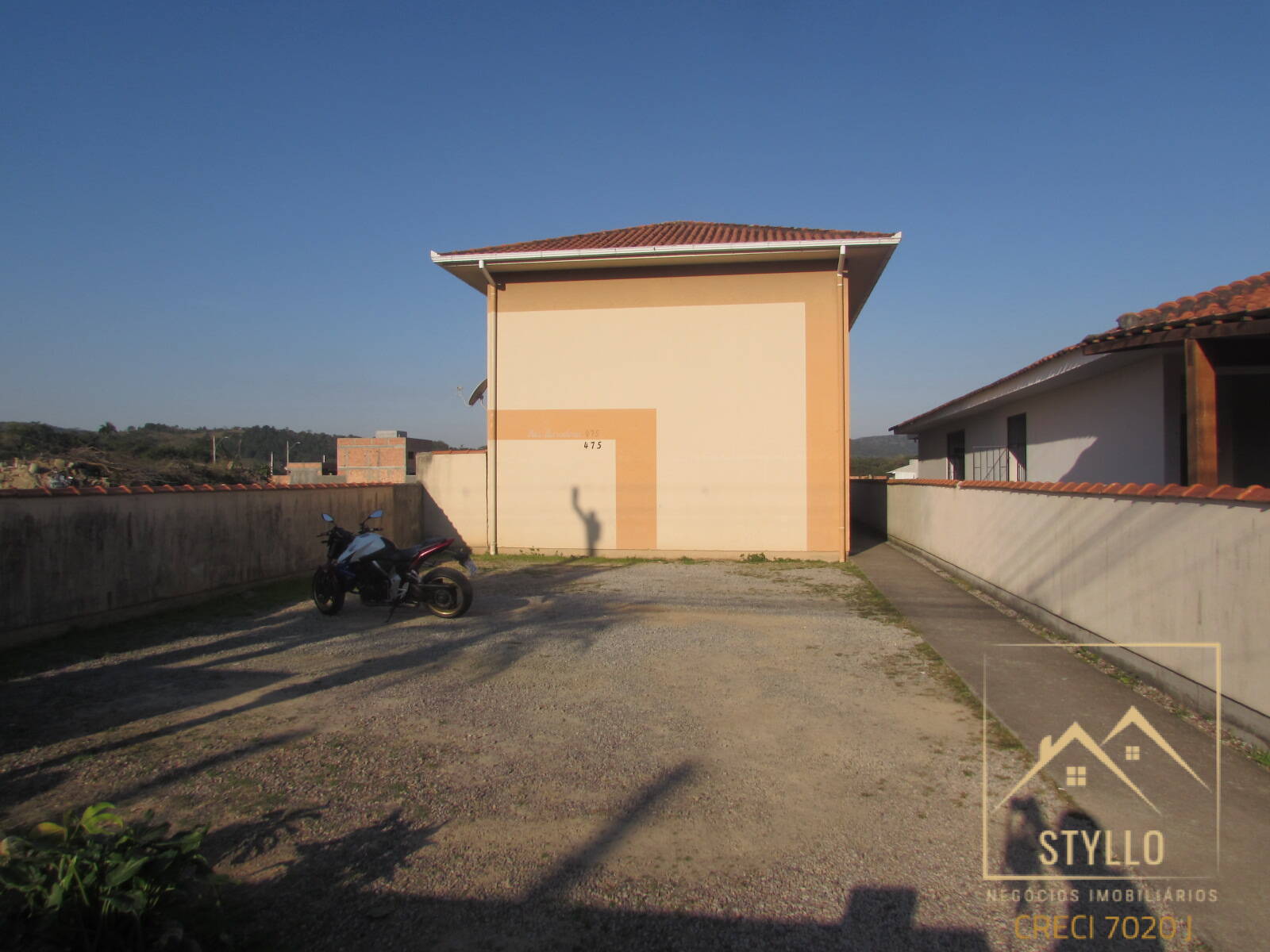 Sobrado, 2 quartos, 63 m² - Foto 1