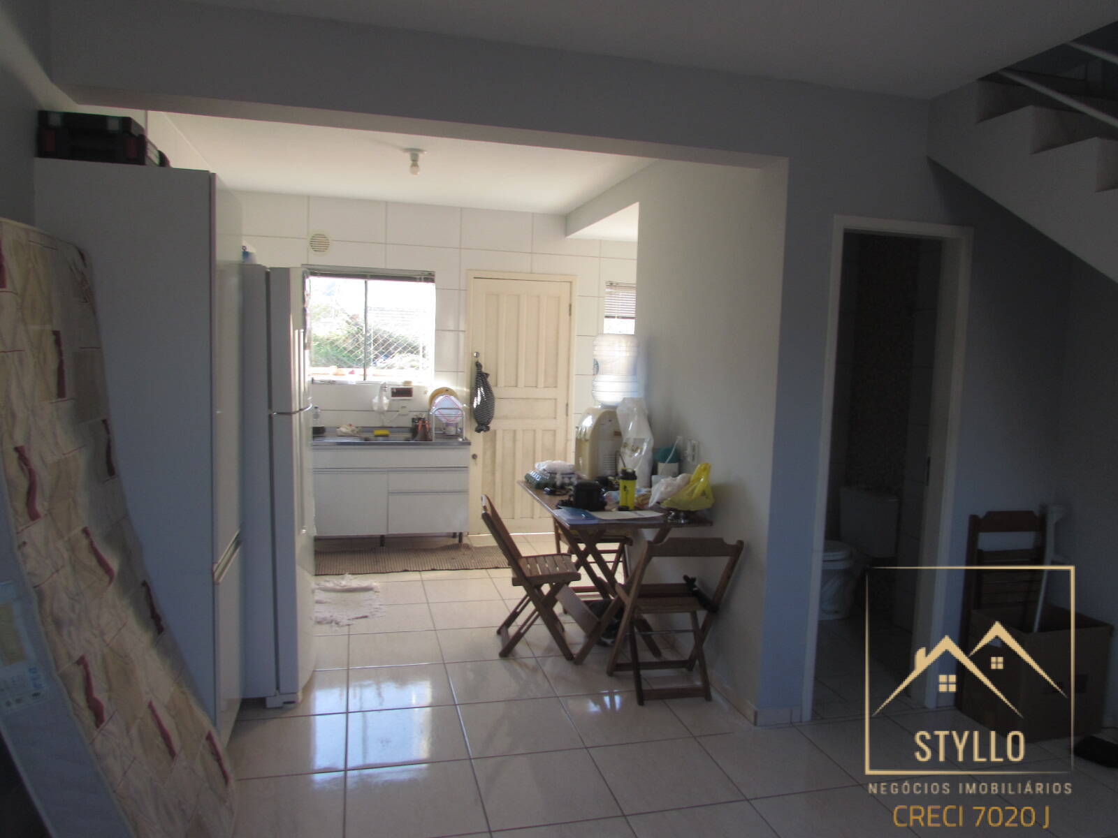 Sobrado, 2 quartos, 63 m² - Foto 4