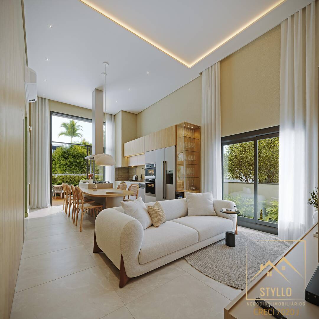 Casa, 3 quartos, 112 m² - Foto 2