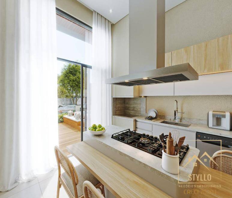 Casa, 3 quartos, 112 m² - Foto 3