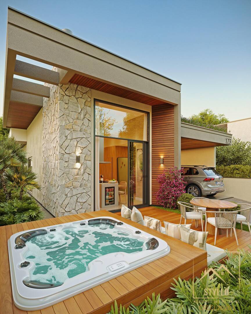 Casa, 3 quartos, 112 m² - Foto 4