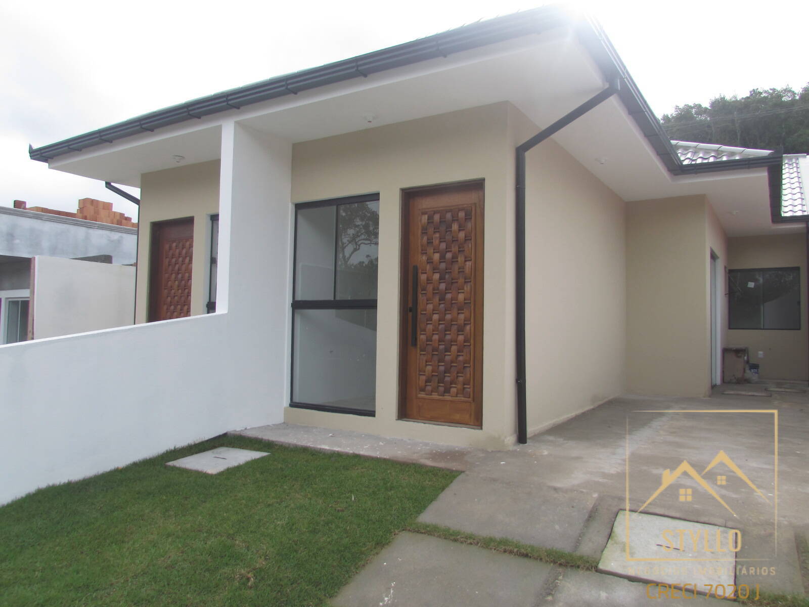 Casa, 2 quartos, 53 m² - Foto 4