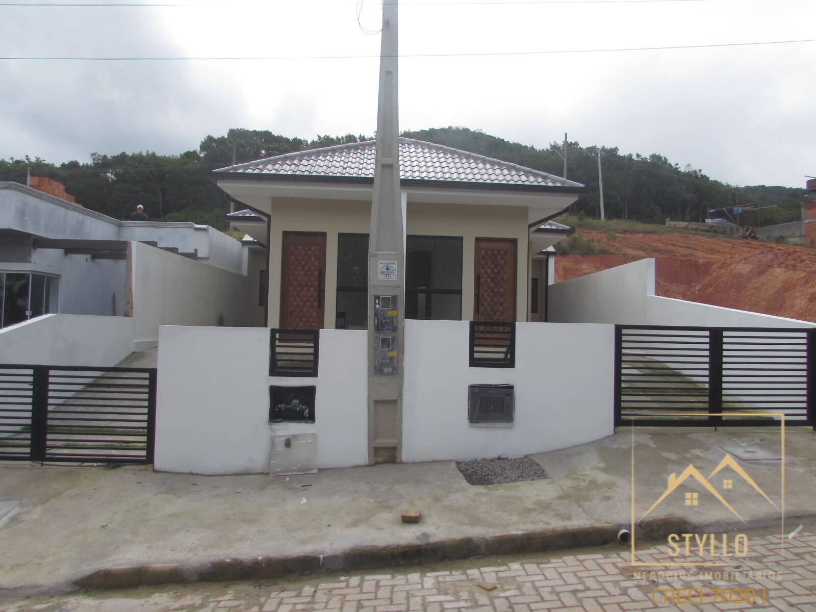 Casa, 2 quartos, 53 m² - Foto 1