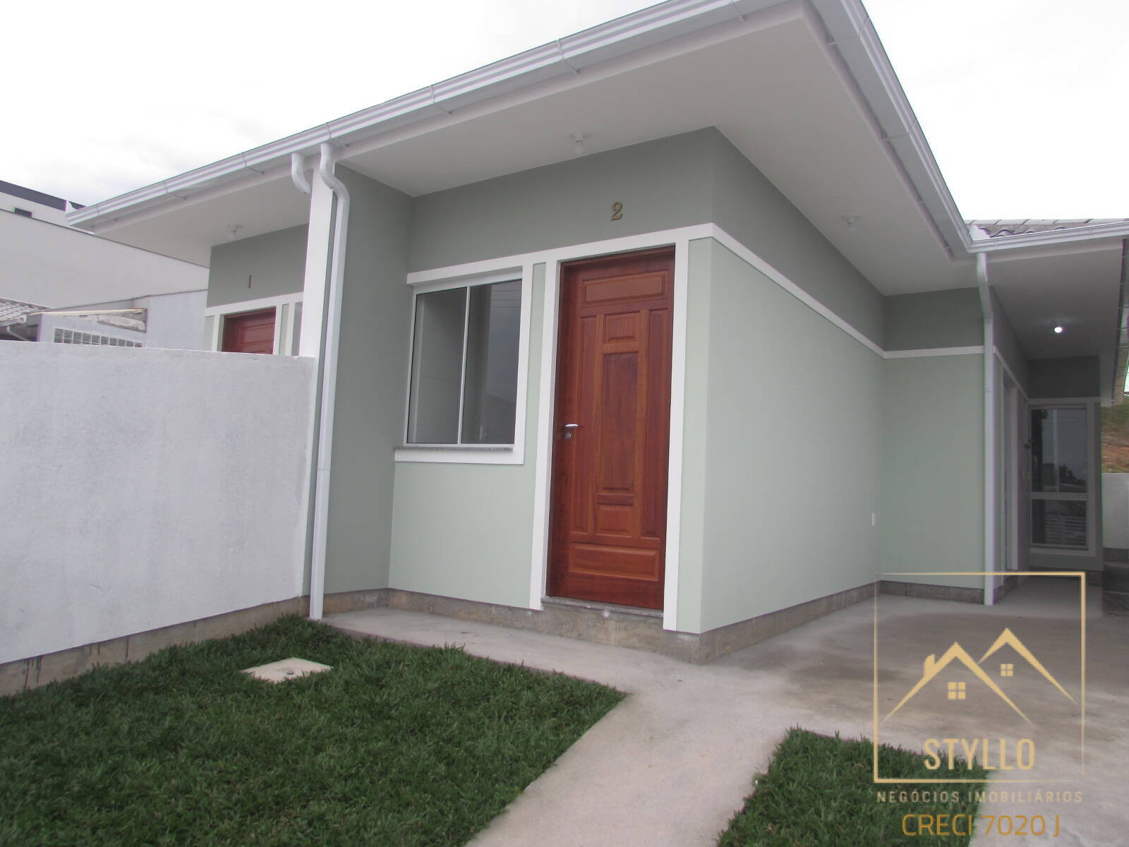 Casa, 2 quartos, 50 m² - Foto 3