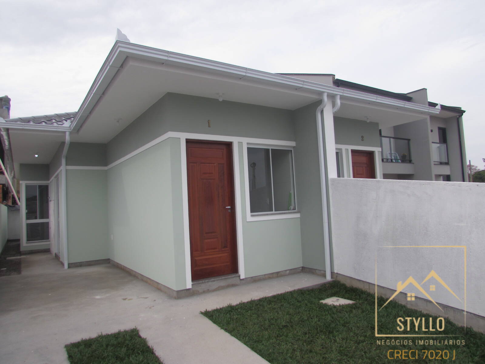 Casa, 2 quartos, 50 m² - Foto 2