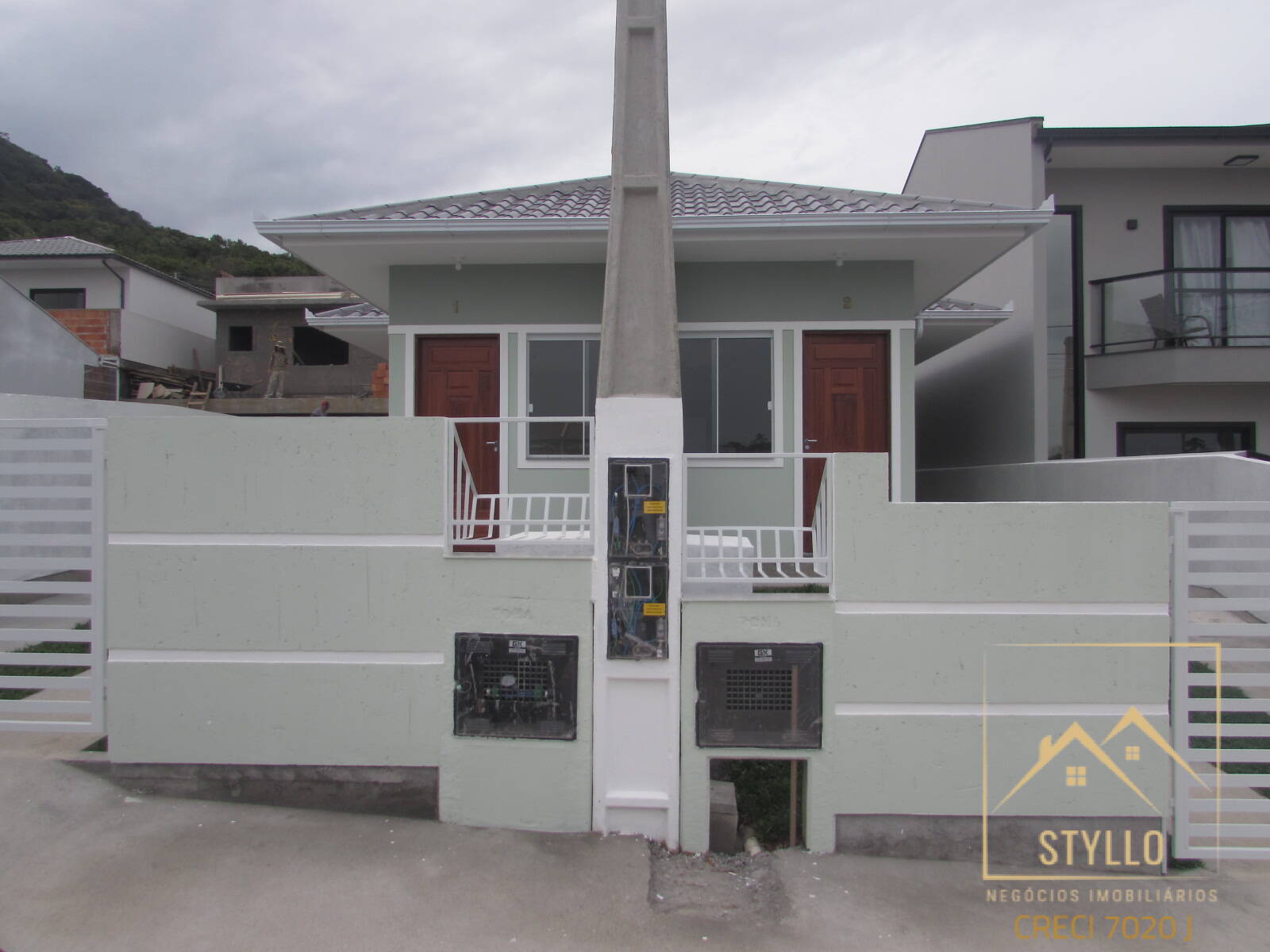 Casa, 2 quartos, 50 m² - Foto 1