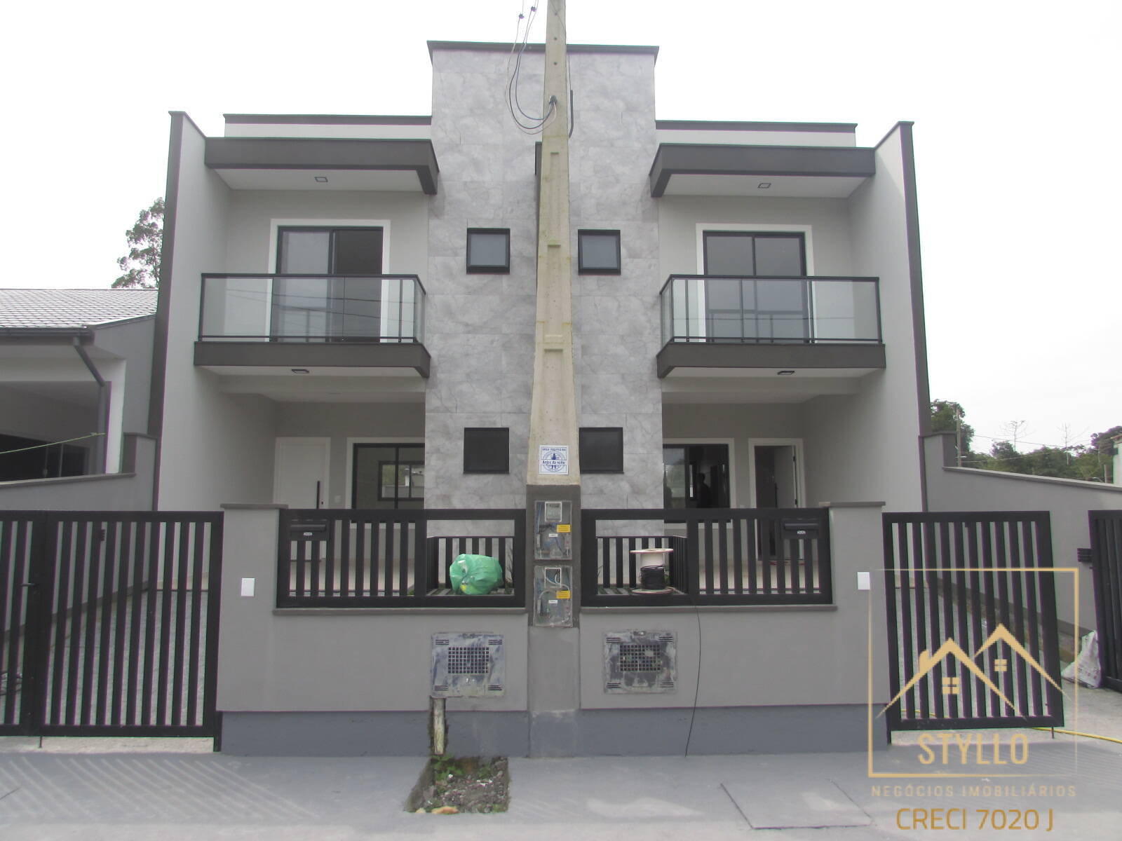 Sobrado, 2 quartos, 107 m² - Foto 1