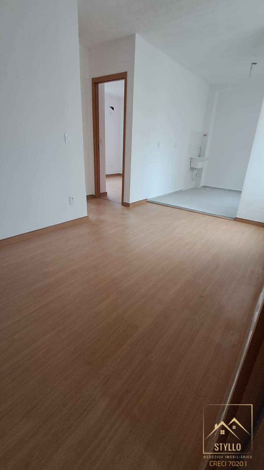 Apartamento, 2 quartos, 44 m² - Foto 3