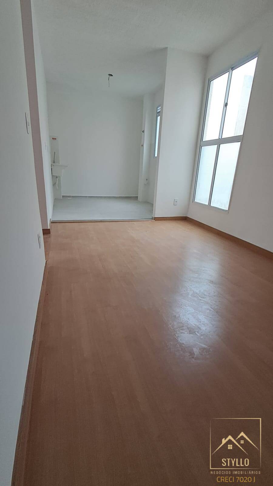 Apartamento, 2 quartos, 44 m² - Foto 2