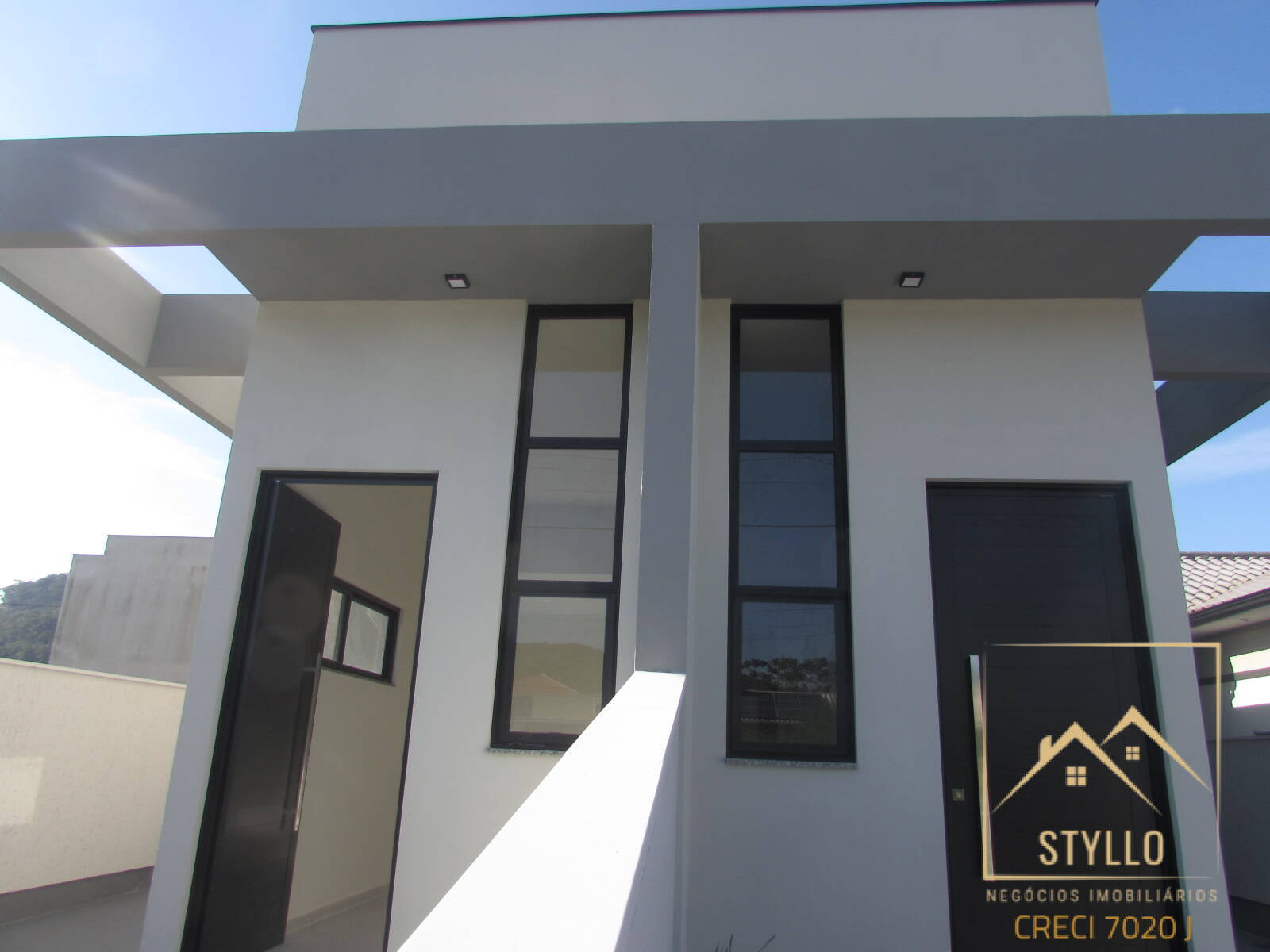 Casa, 2 quartos, 54 m² - Foto 1