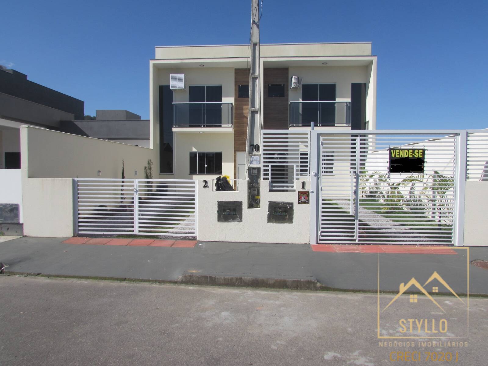 Sobrado, 3 quartos, 98 m² - Foto 1