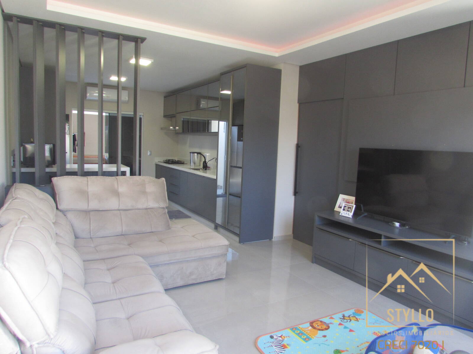 Sobrado, 3 quartos, 98 m² - Foto 4