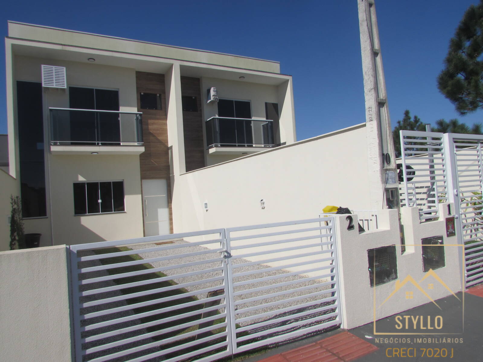 Sobrado, 3 quartos, 98 m² - Foto 2