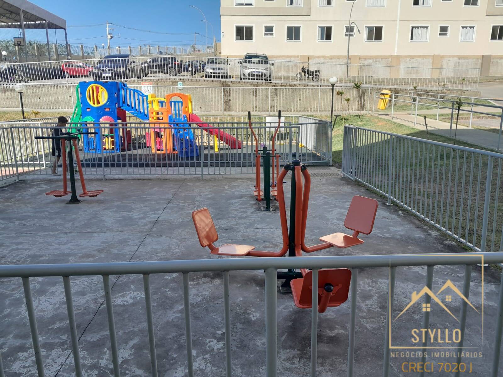 Apartamento, 2 quartos, 44 m² - Foto 17