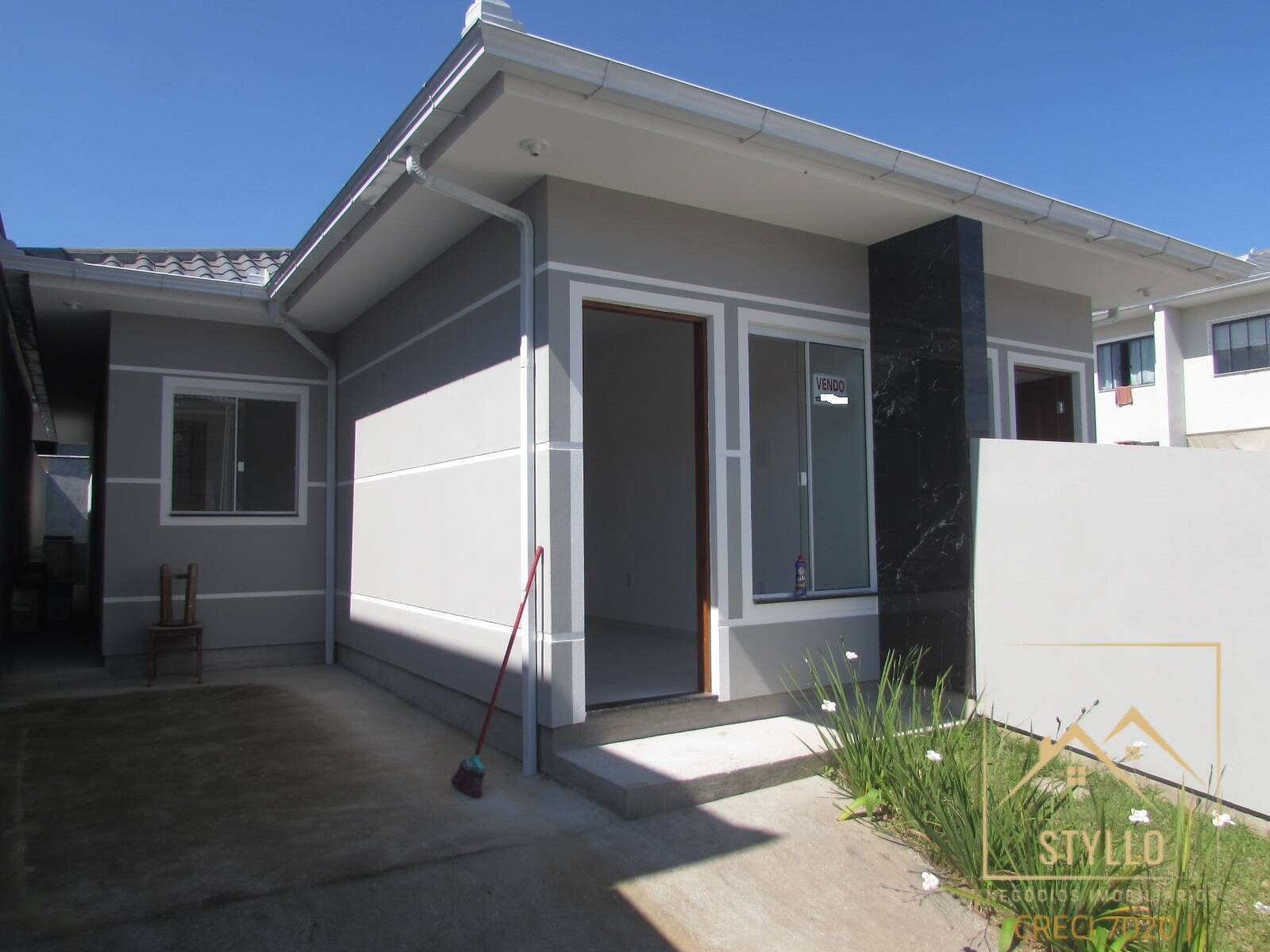 Casa, 2 quartos, 62 m² - Foto 2