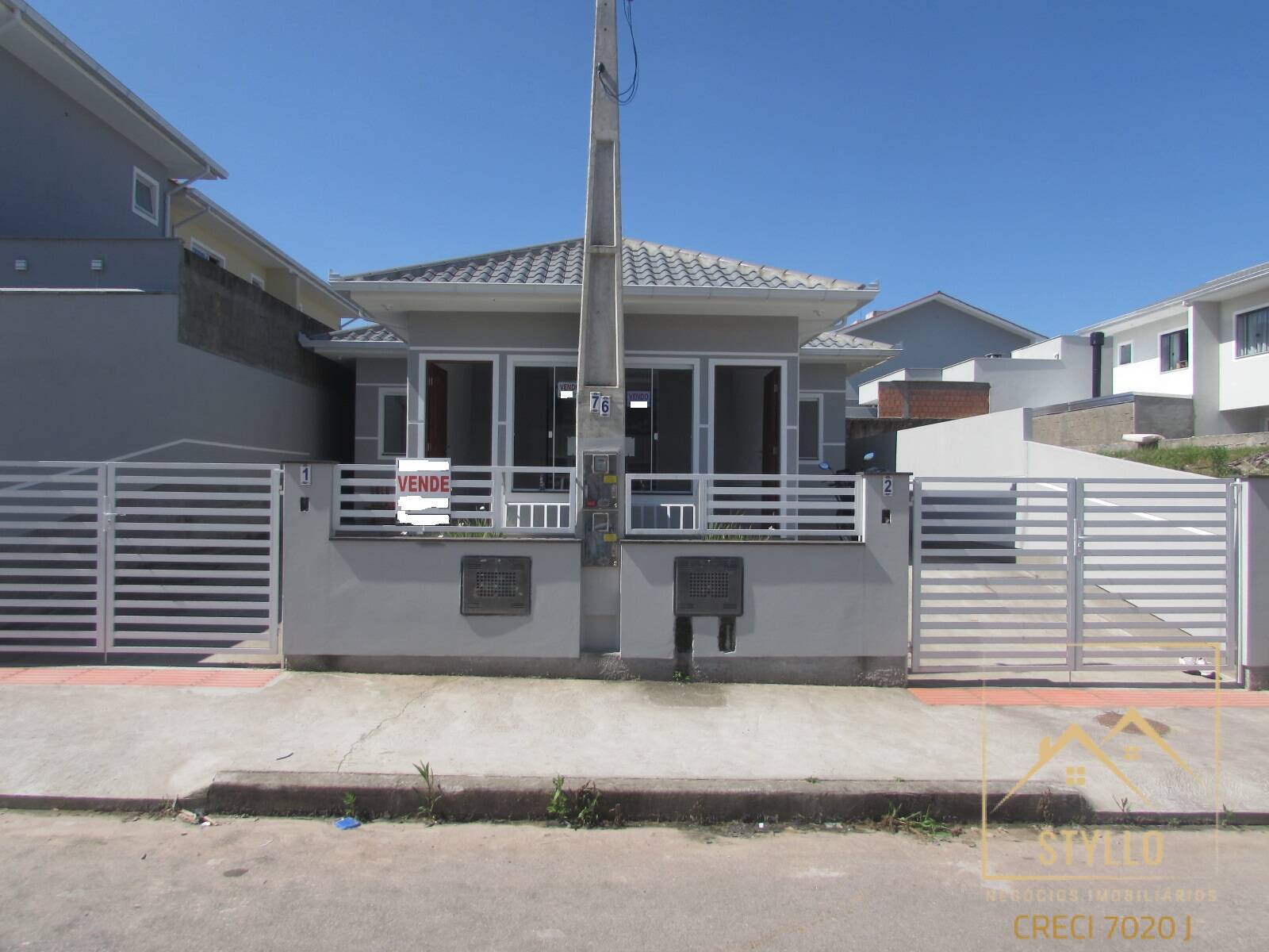 Casa, 2 quartos, 62 m² - Foto 1