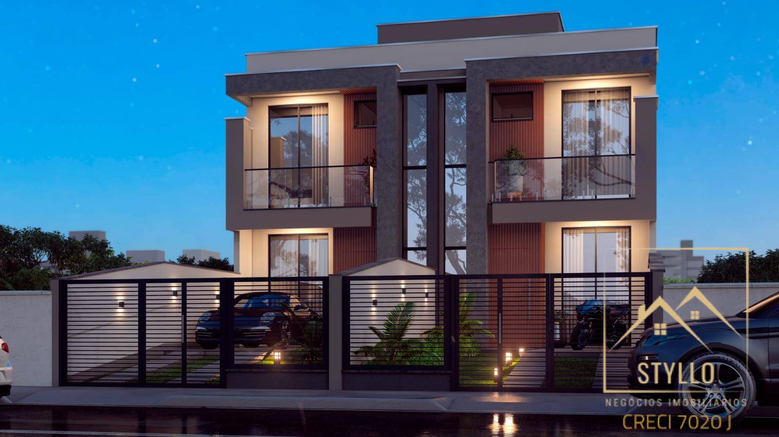 Sobrado, 2 quartos, 92 m² - Foto 8