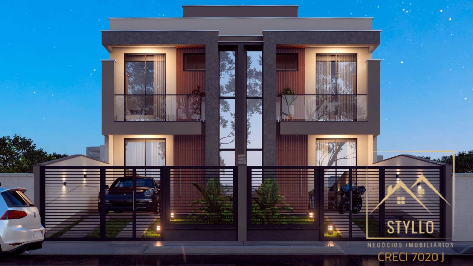 Sobrado, 2 quartos, 92 m² - Foto 6