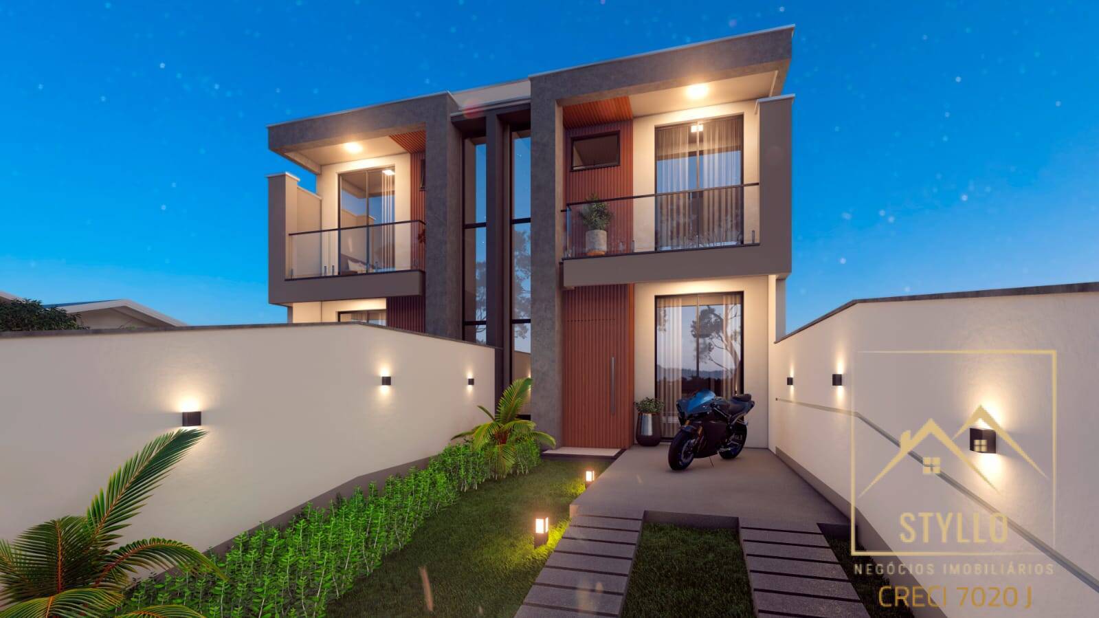 Sobrado, 2 quartos, 92 m² - Foto 9