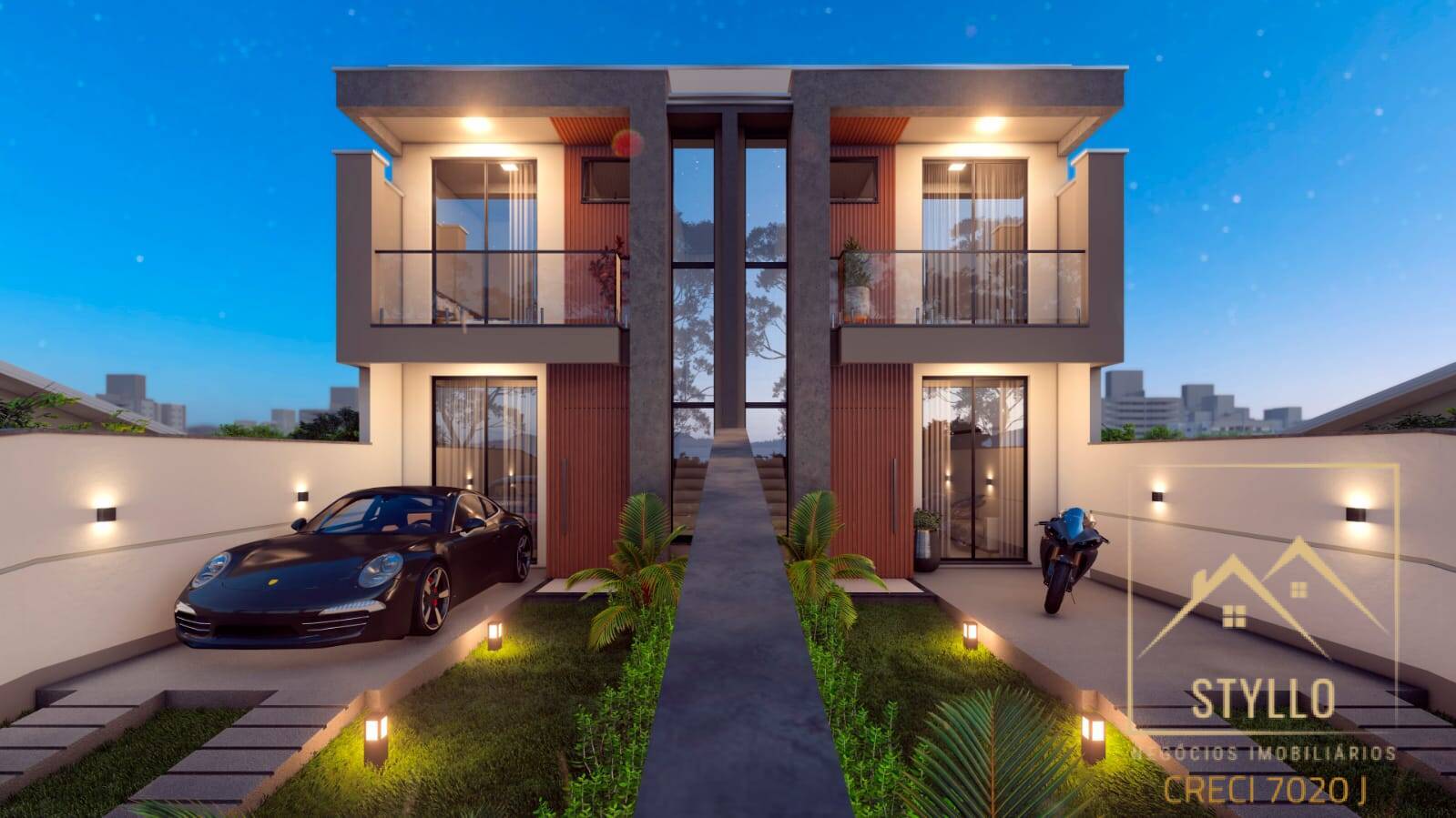 Sobrado, 2 quartos, 92 m² - Foto 7