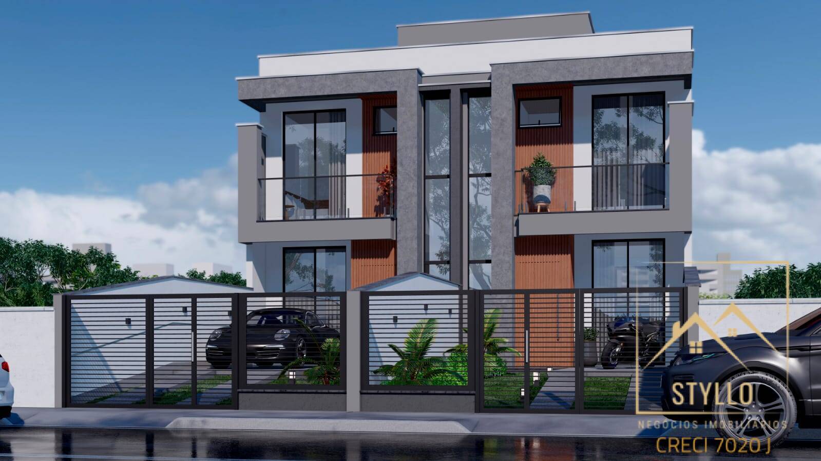 Sobrado, 2 quartos, 92 m² - Foto 3